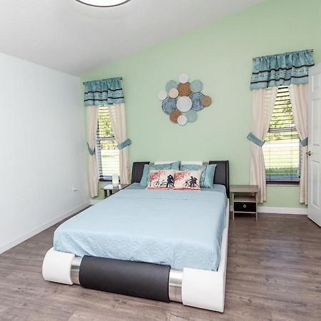Gorgeous Fully Furnished 2-Bedroom Luxury Villa Kissimmee Eksteriør bilde