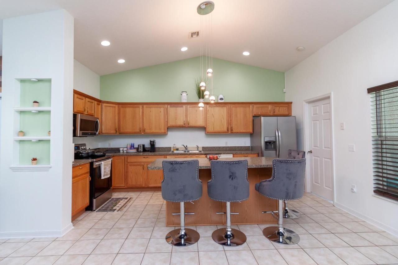 Gorgeous Fully Furnished 2-Bedroom Luxury Villa Kissimmee Eksteriør bilde