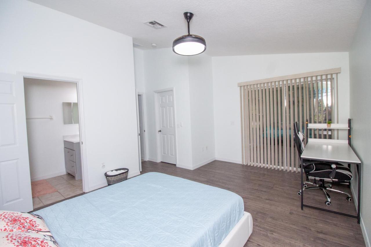 Gorgeous Fully Furnished 2-Bedroom Luxury Villa Kissimmee Eksteriør bilde