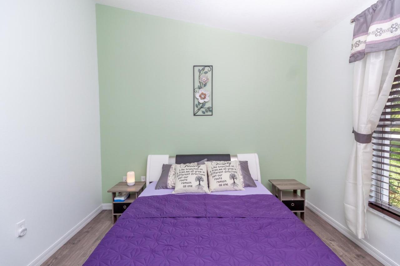 Gorgeous Fully Furnished 2-Bedroom Luxury Villa Kissimmee Eksteriør bilde