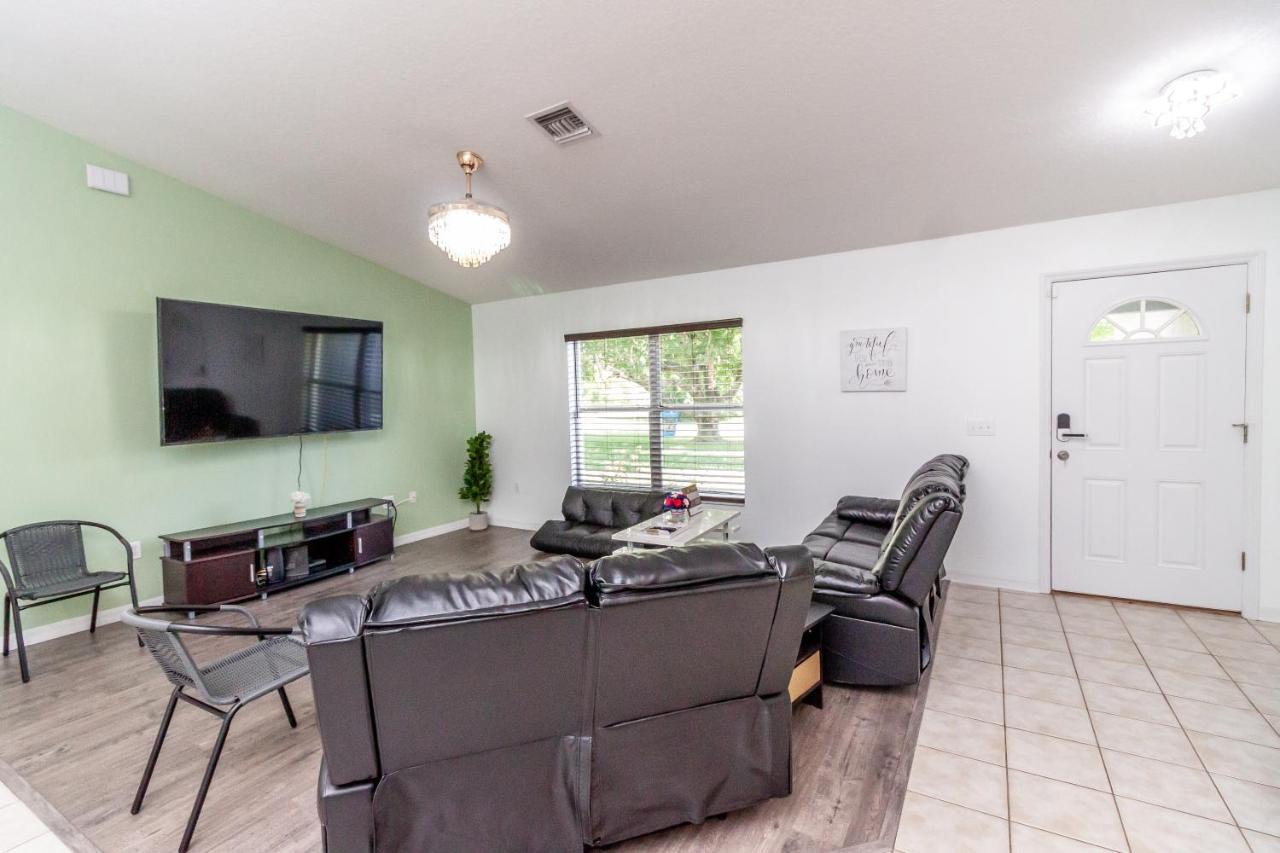 Gorgeous Fully Furnished 2-Bedroom Luxury Villa Kissimmee Eksteriør bilde