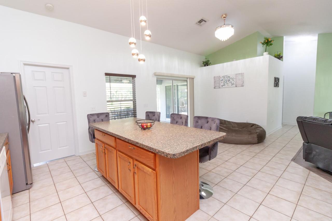 Gorgeous Fully Furnished 2-Bedroom Luxury Villa Kissimmee Eksteriør bilde
