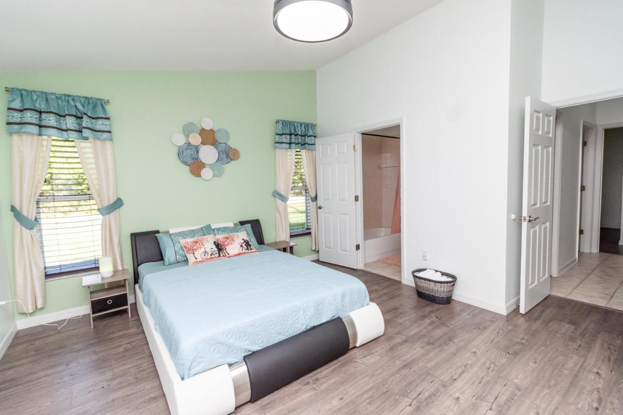 Gorgeous Fully Furnished 2-Bedroom Luxury Villa Kissimmee Eksteriør bilde