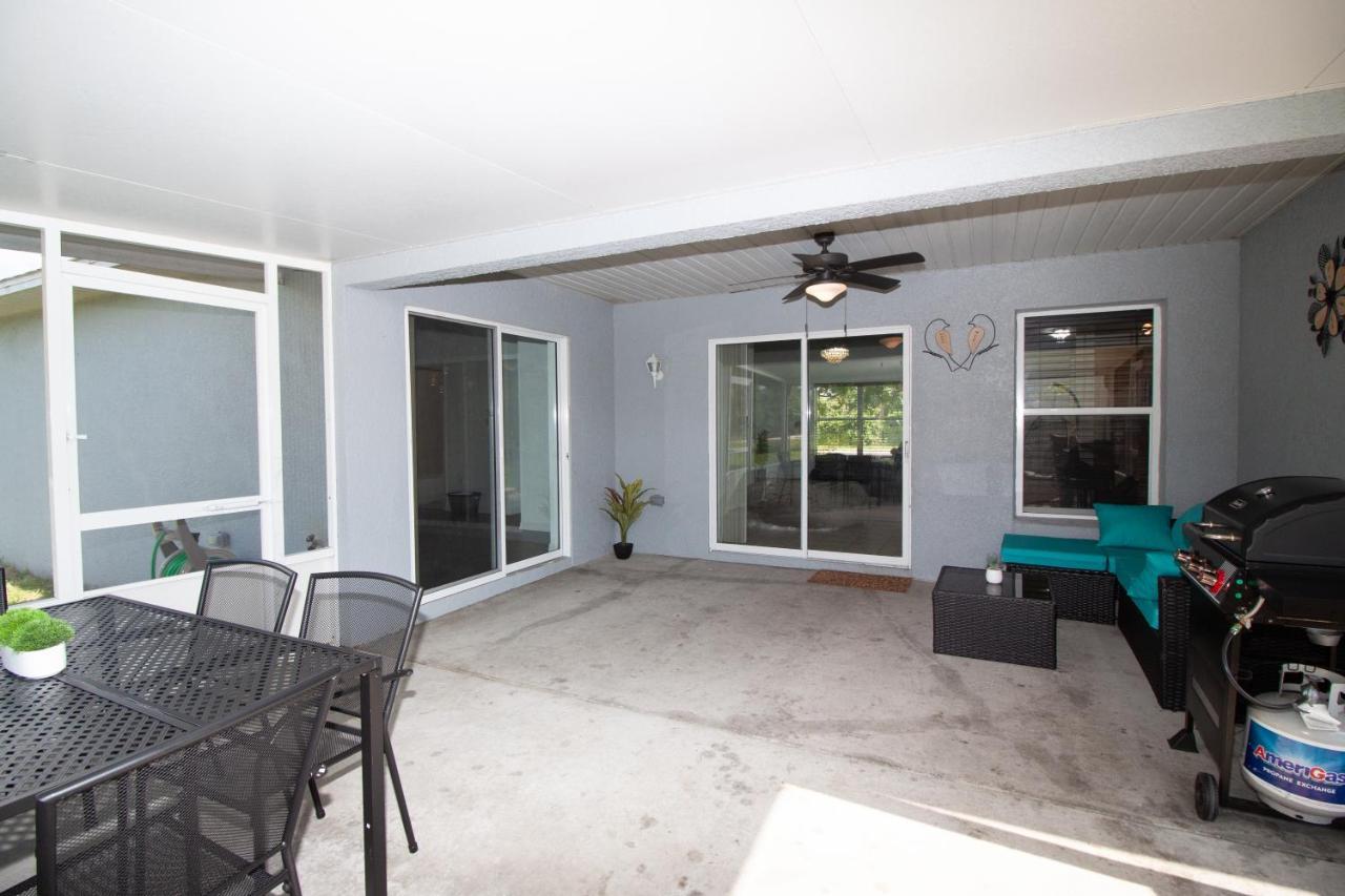 Gorgeous Fully Furnished 2-Bedroom Luxury Villa Kissimmee Eksteriør bilde