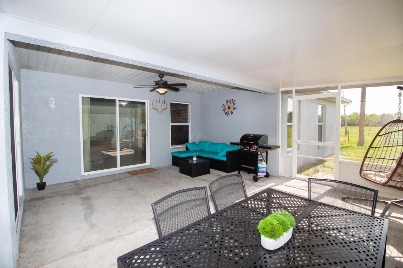Gorgeous Fully Furnished 2-Bedroom Luxury Villa Kissimmee Eksteriør bilde